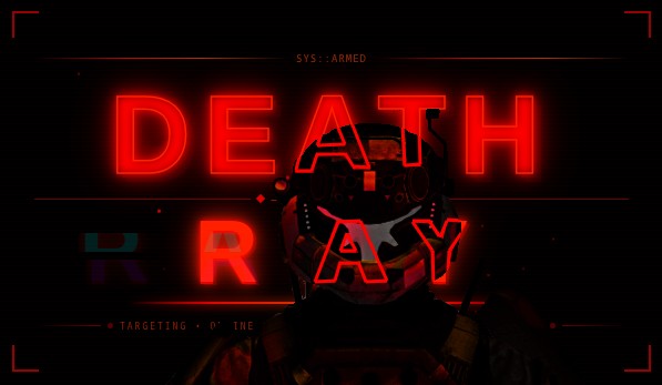 Death Ray render